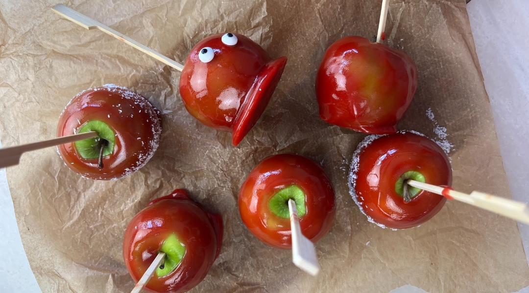 Toffee Apples